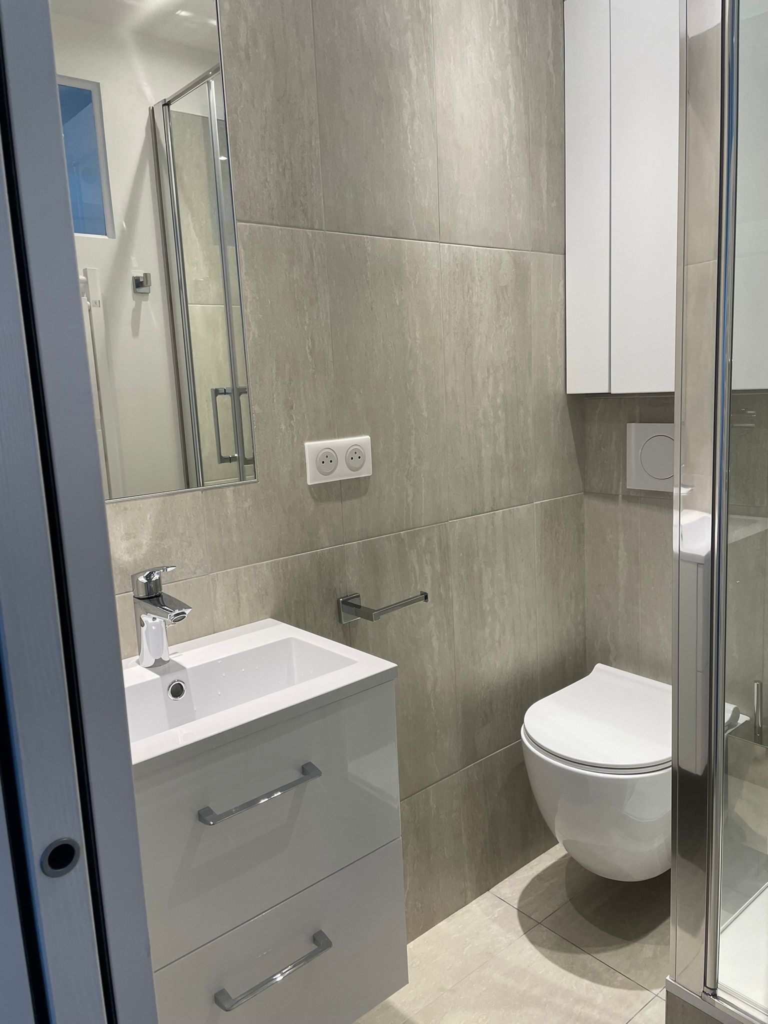 Optimisation espace chambre de bonne 12m2