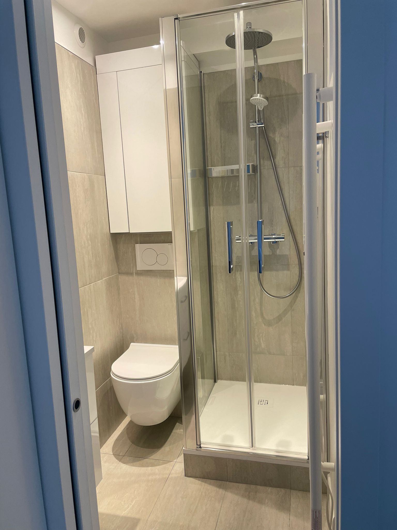 Rénovation intérieure petite surface