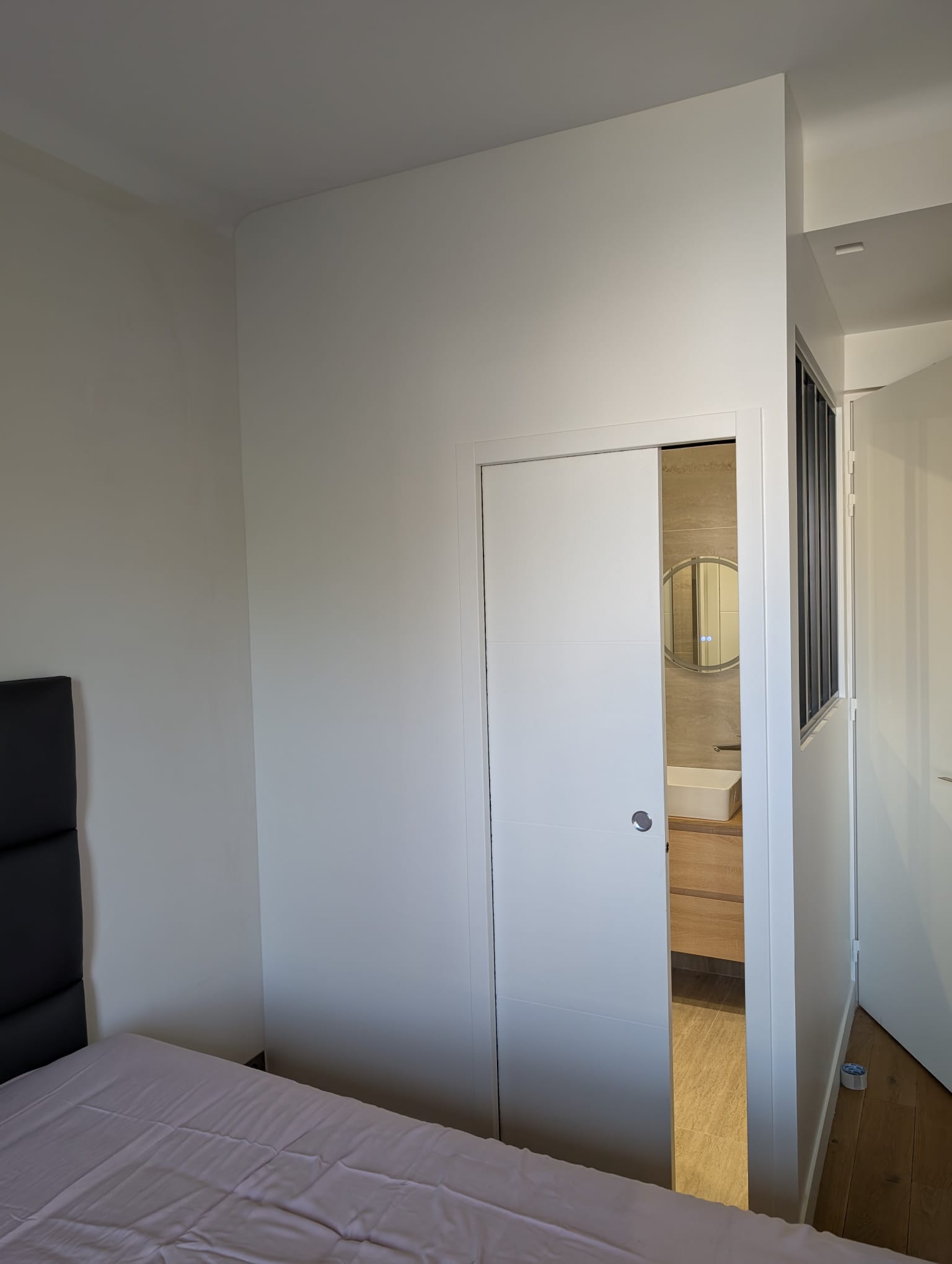 Travaux de plomberie chambre Neuilly