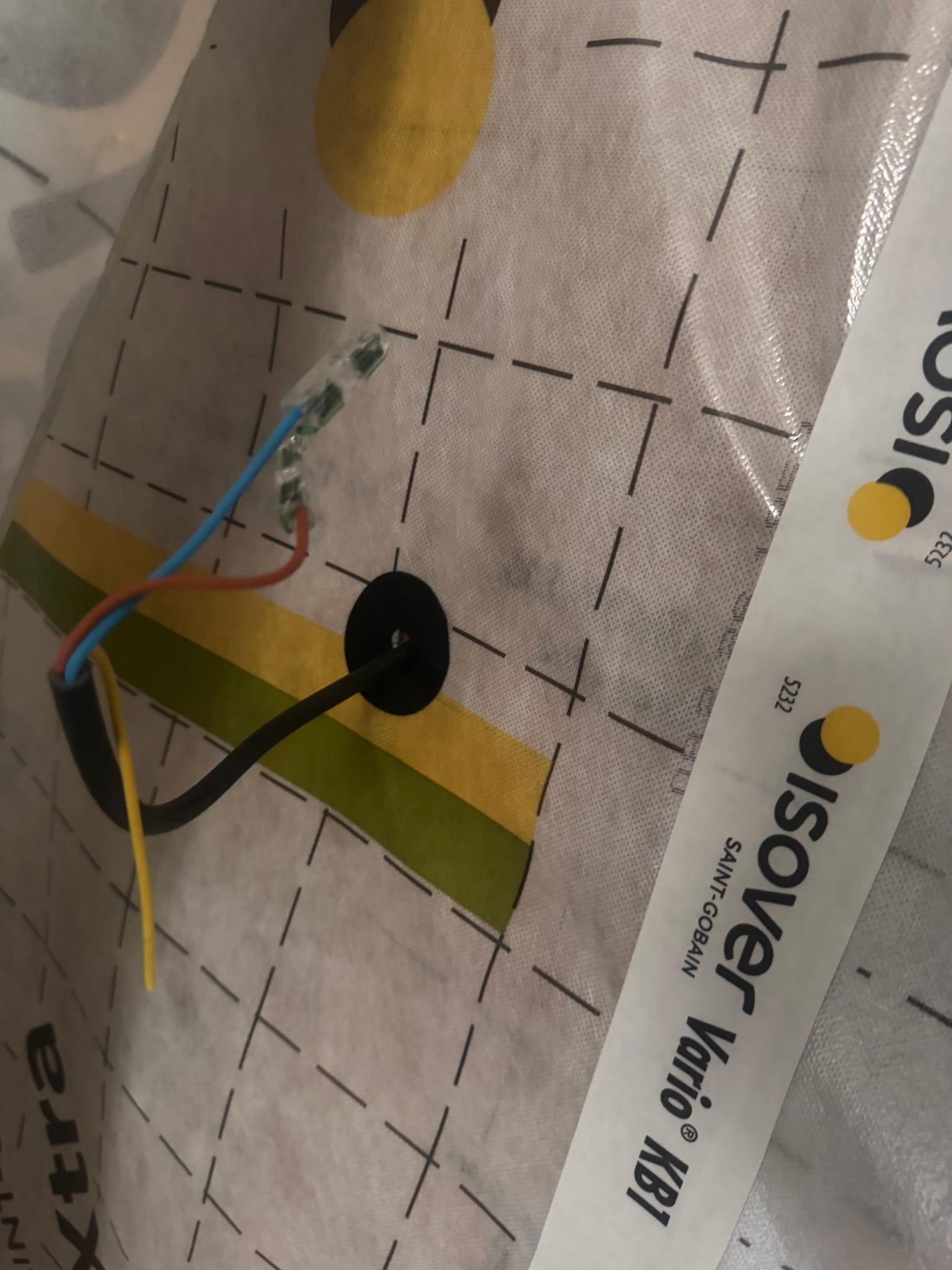 Finition travaux isolation intérieure