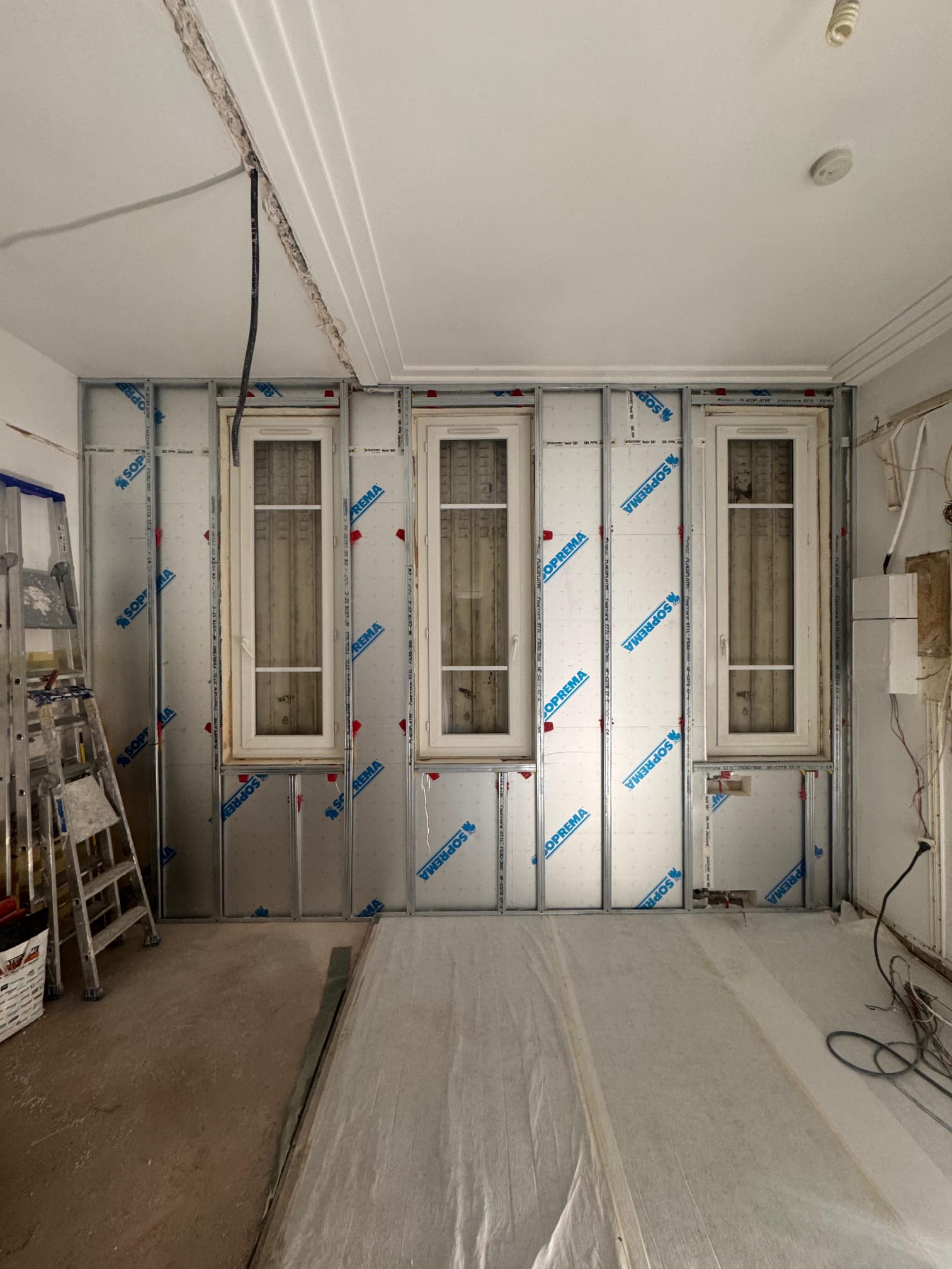 Rénovation énergétique avec Placotherm