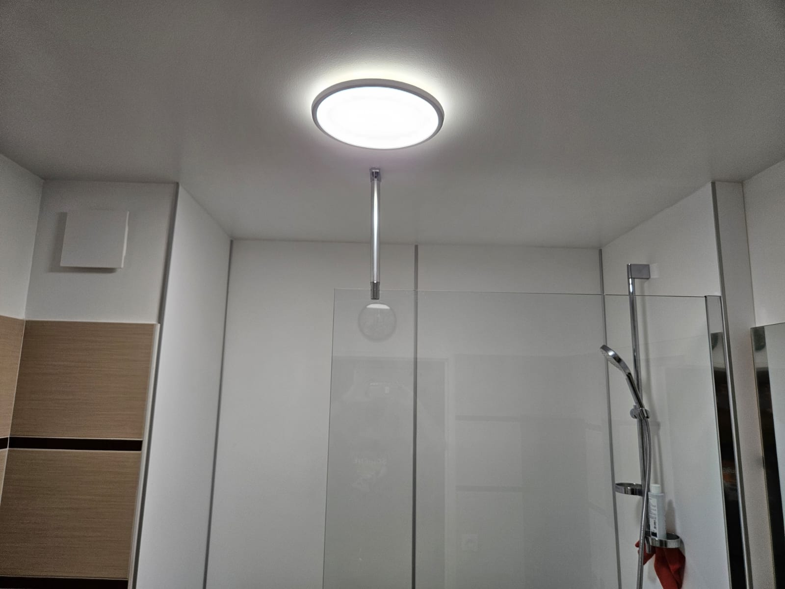 Rénovation murale sans carrelage Vipanel