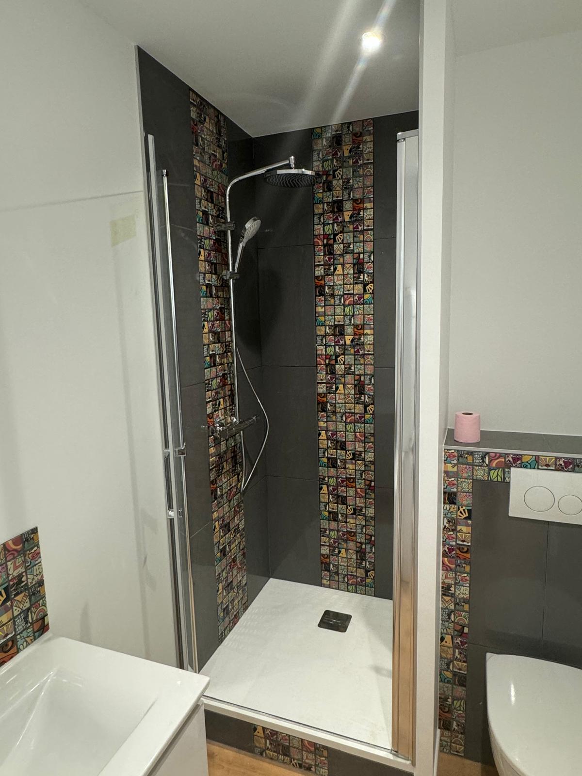Rénovation complète appartement design