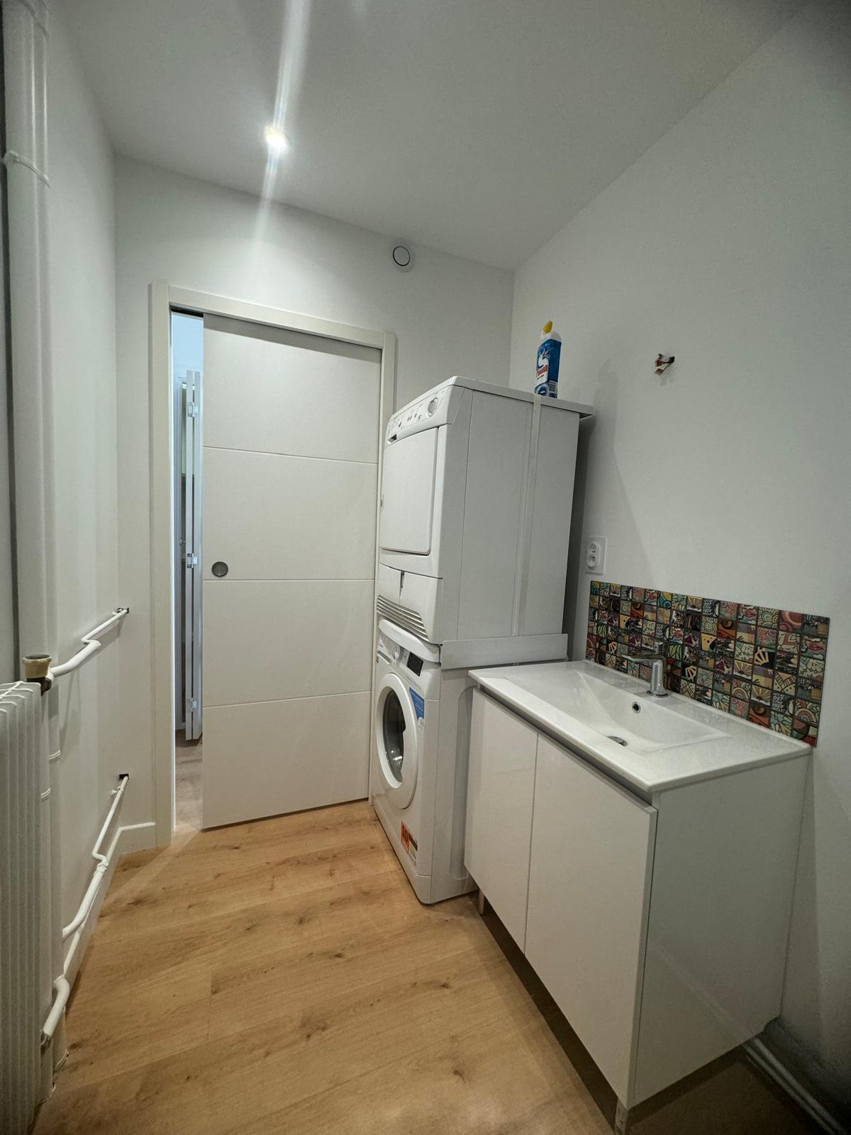 Finitions haut de gamme appartement design