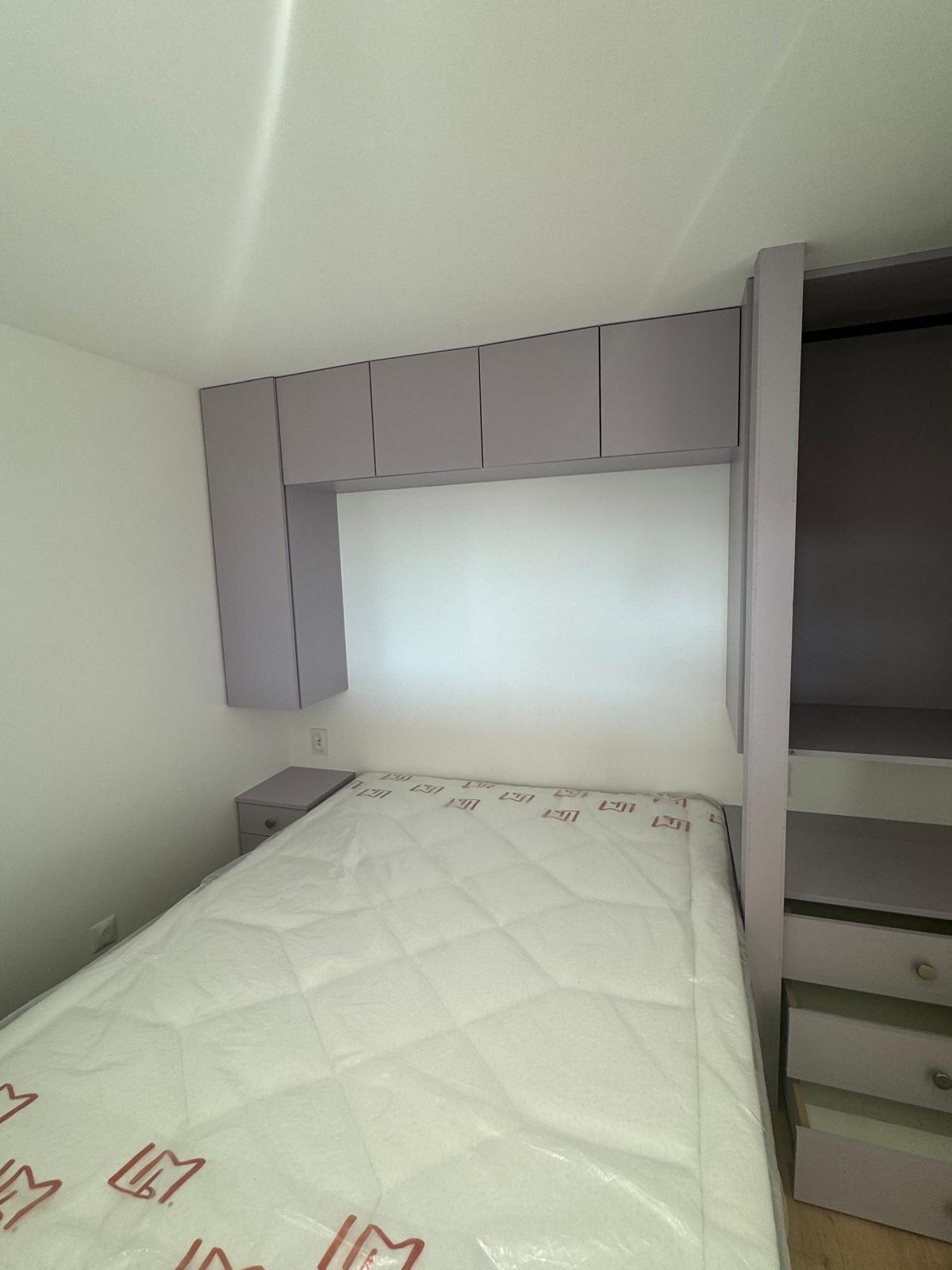 Travaux de réfection complète logement