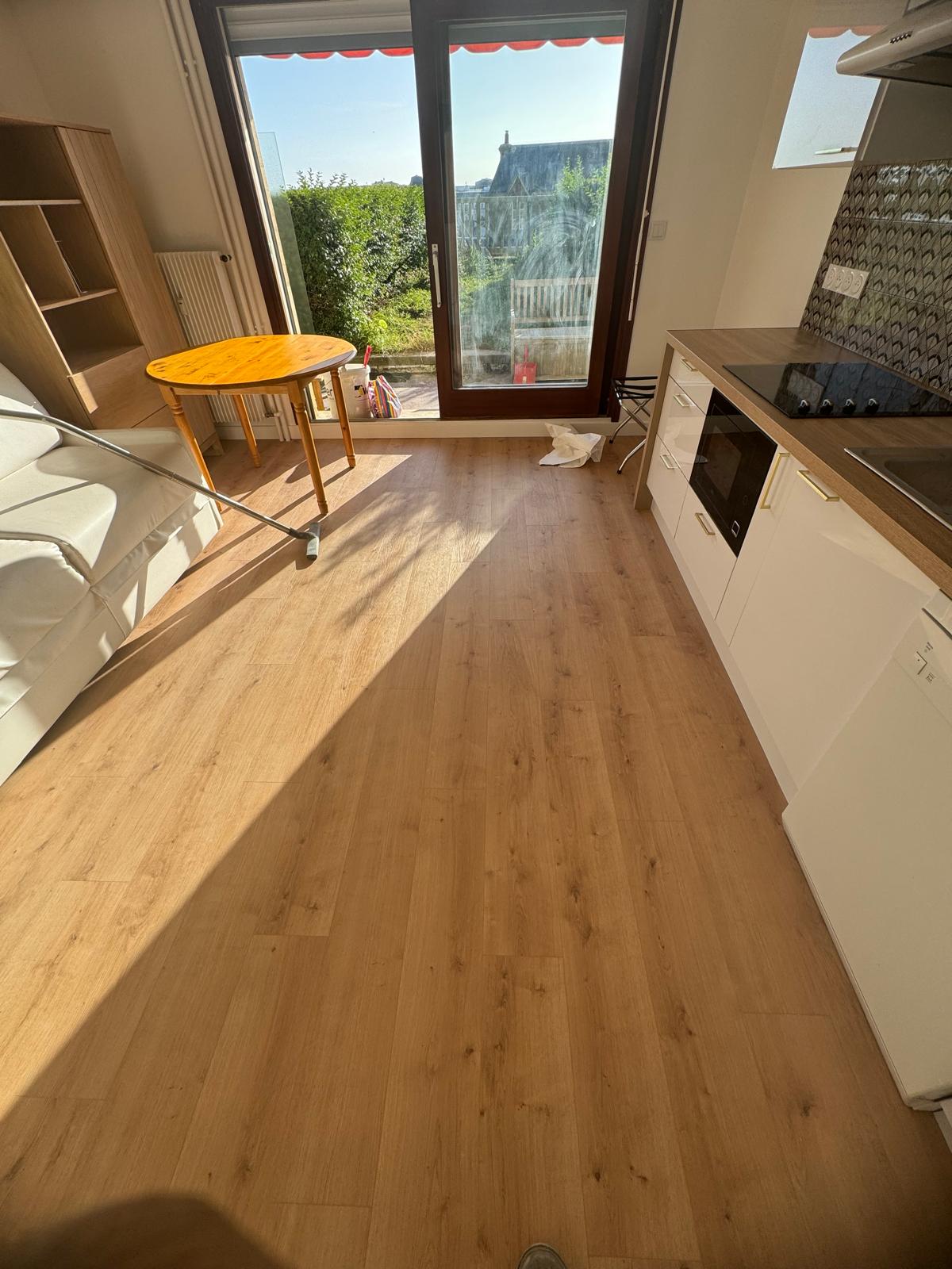 Refonte totale des espaces intérieurs