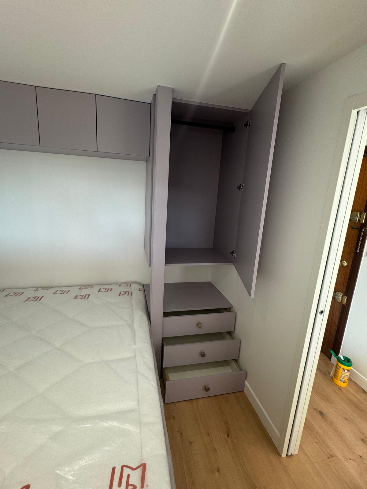 Résultat rénovation totale appartement design