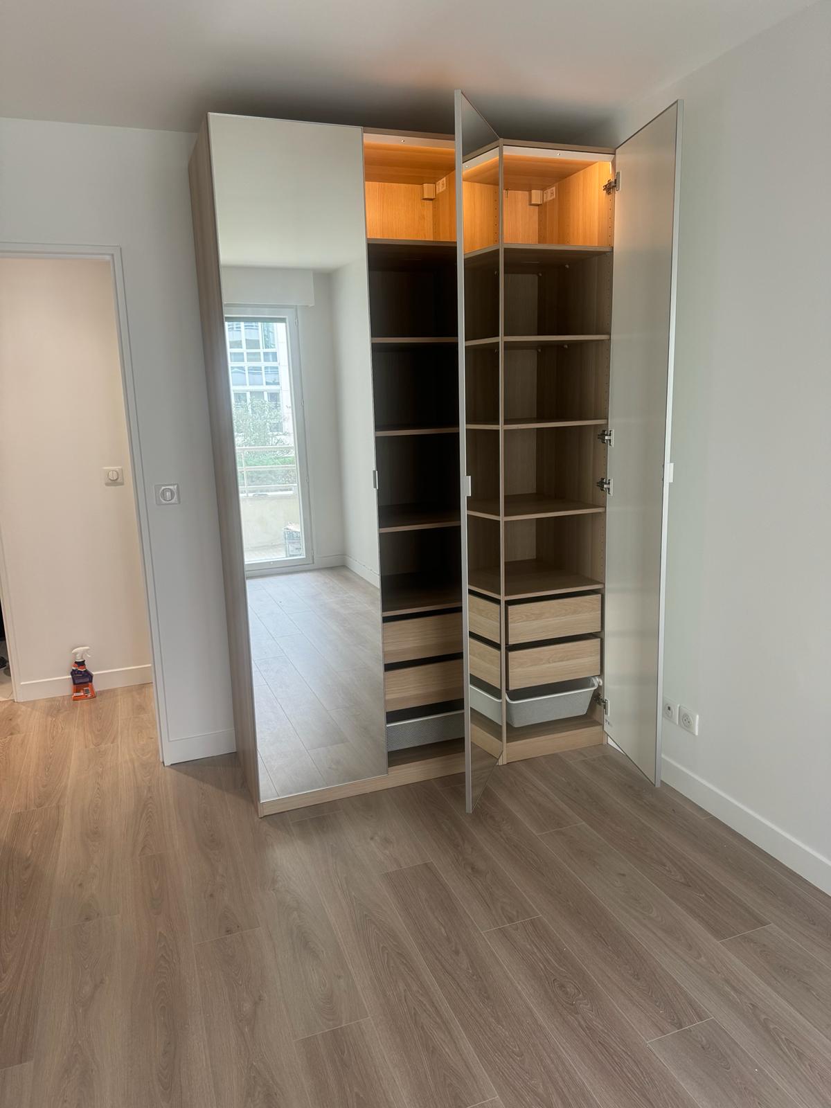 Création nouvelle salle de bain Neuilly