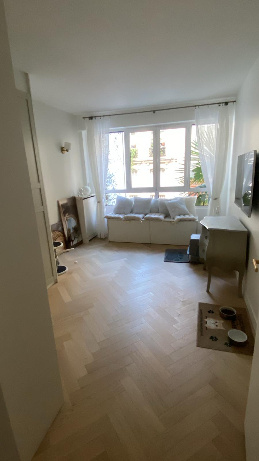 Refonte complète appartement 75016