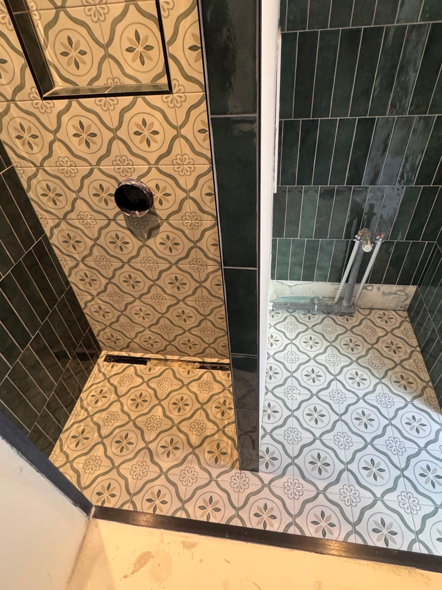Travaux salle de bain complète Paris