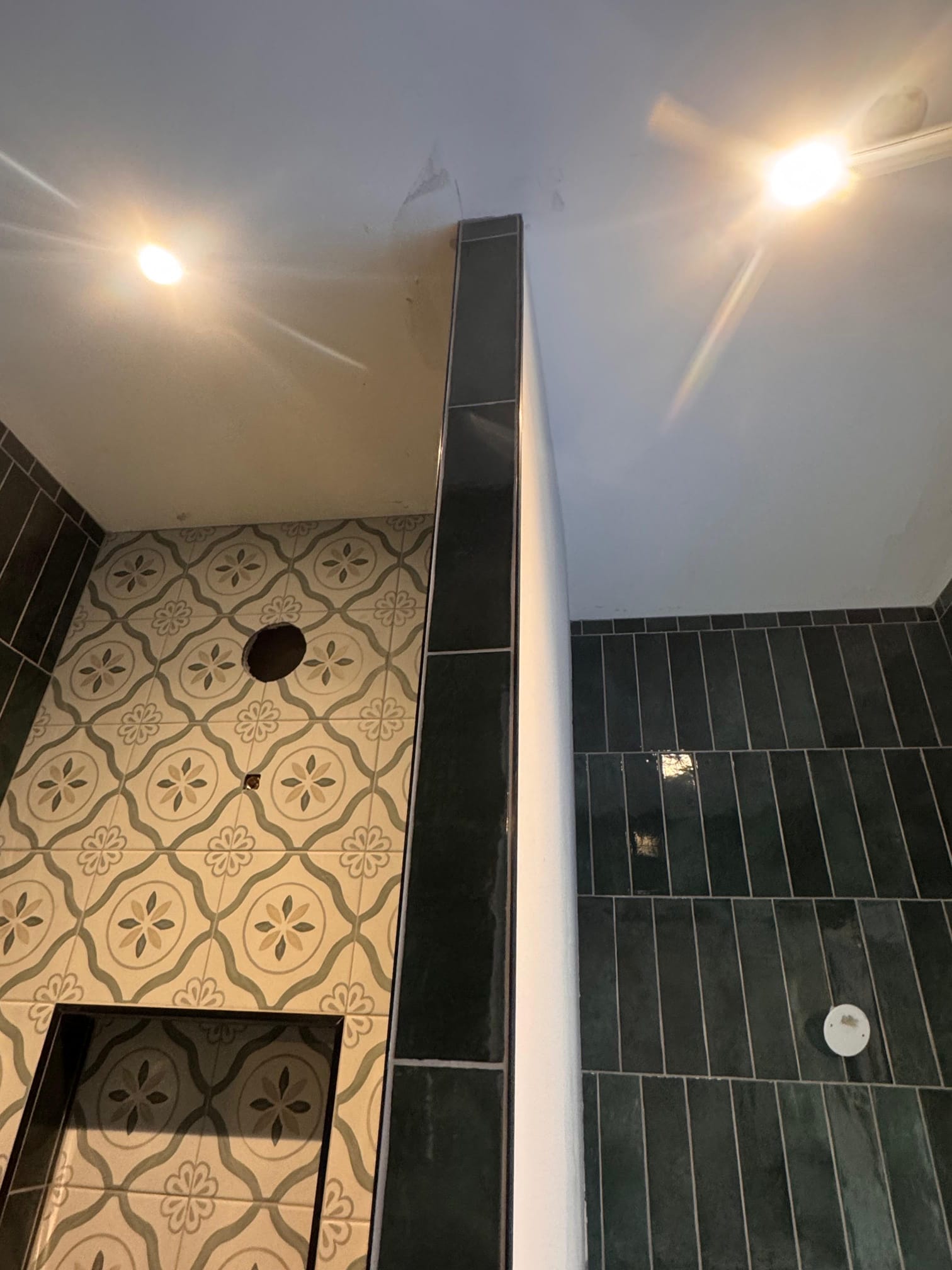 Travaux de rénovation intérieure