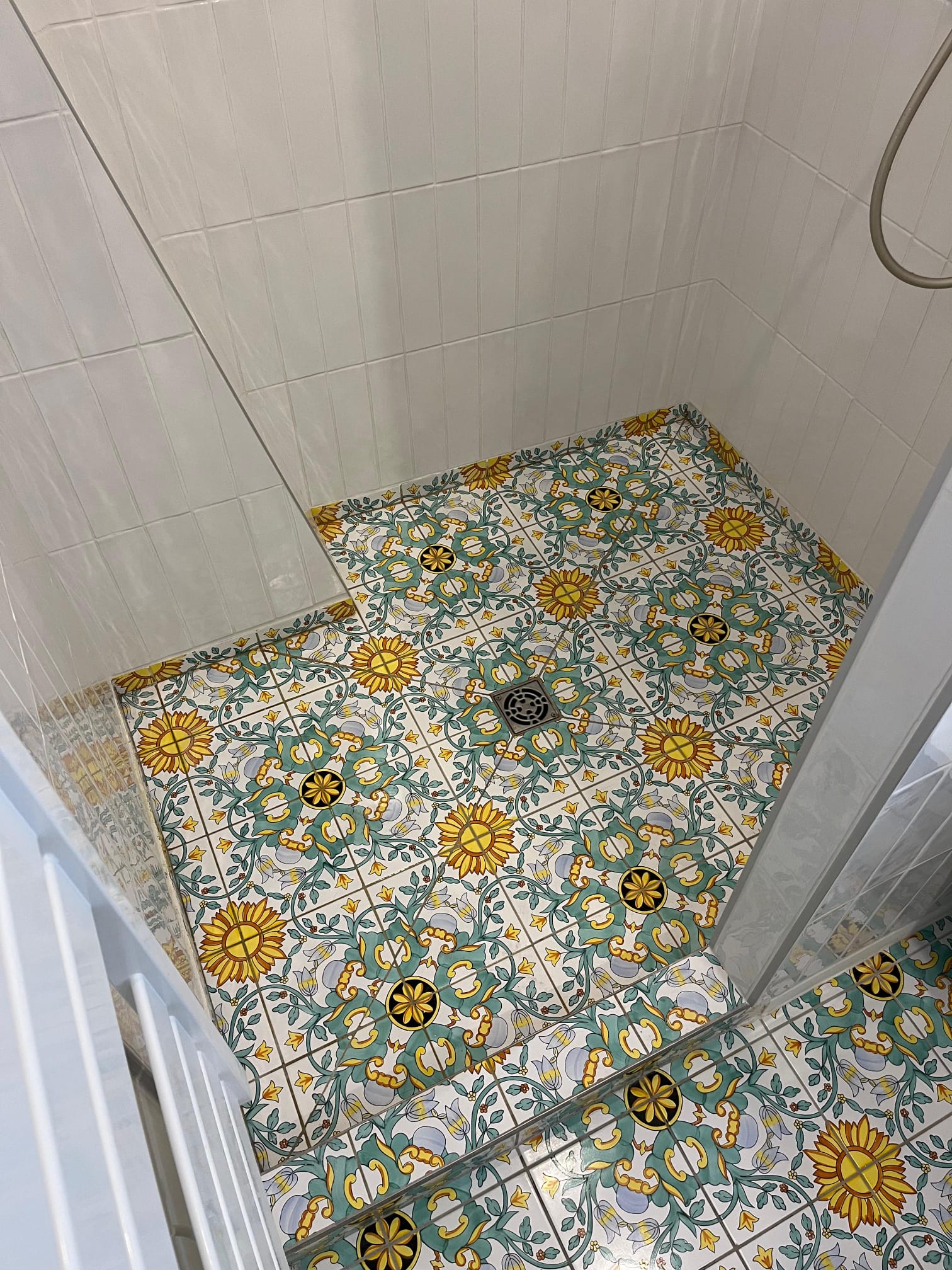 Optimisation espace salle de bain combles
