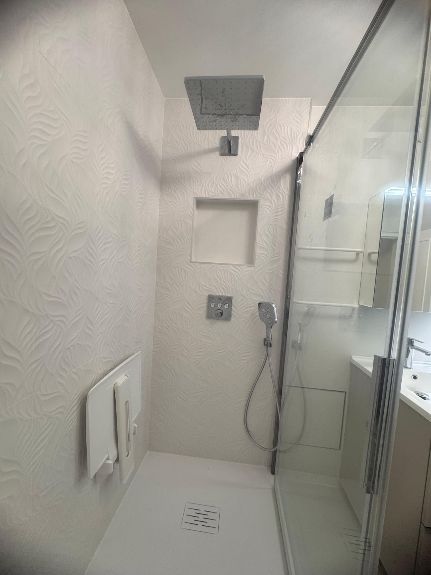 Rénovation complète de salle de bain tout corps d'état