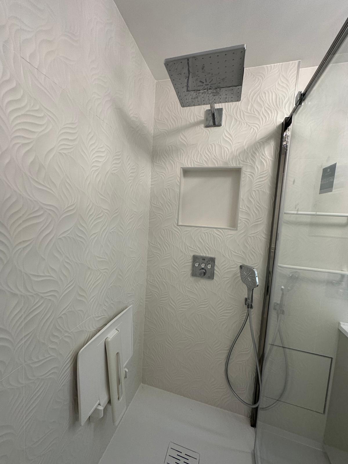 Réalisation salle de bain artisan qualifié