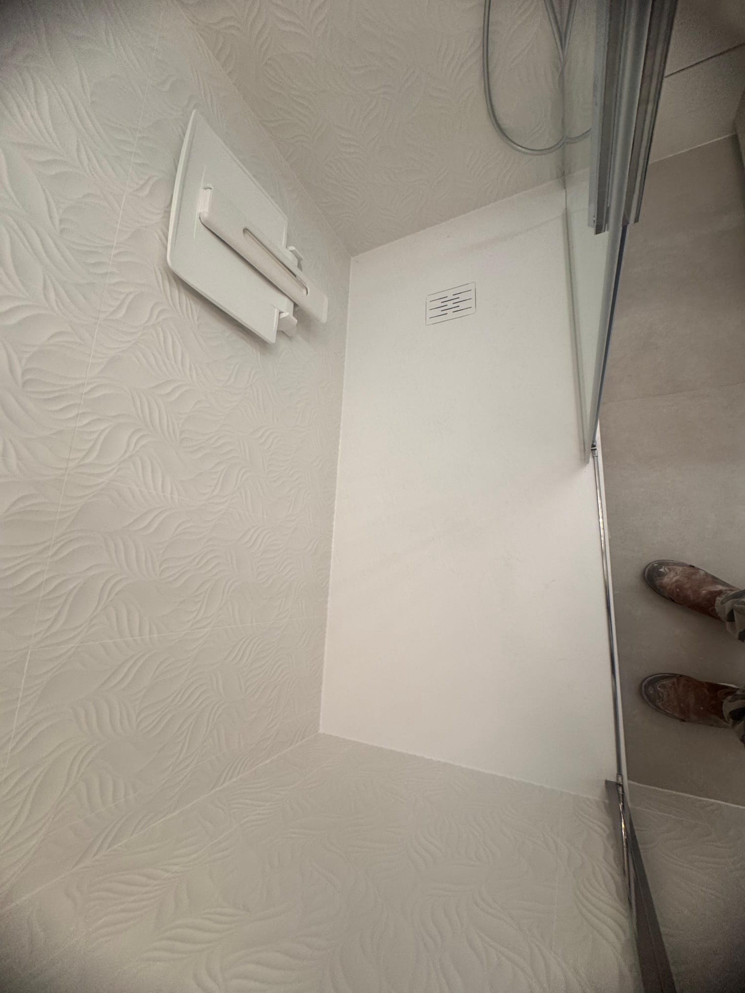 Travaux d'aménagement salle de bain