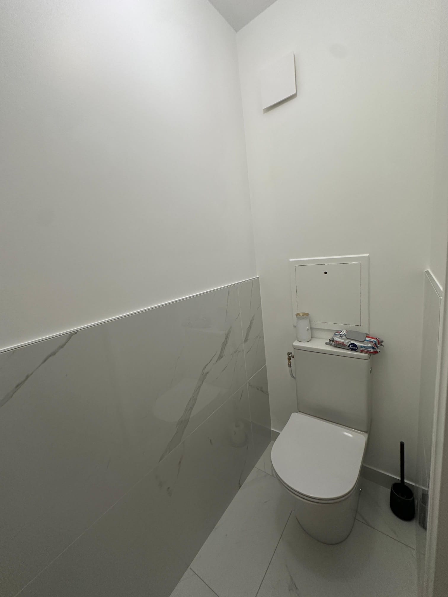Remplacement baignoire par receveur de douche